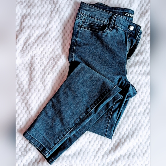Joe Fresh size 29 blue jeggings, GUC - Picture 4 of 10